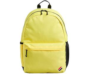 Superdry Unisex-Adult 91 - BAGS_CODE ESSENTIAL MONTANA, Nautical Yellow, One Size