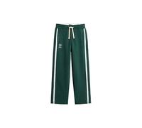 Superdry Athletic Fivess Trainingshose L Enamel Green / Cadet Grey Marl