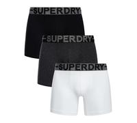 Superdry M3110476a Boxershorts 3 Einheiten