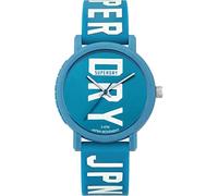 Superdry Unisex ErwachseneArmbanduhr Analog Quarz Silikon SYLSYL196UW