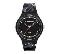 Superdry URBAN XL Camo Pop Herren Armbanduhr Kunststoff/Silikon 43 mm