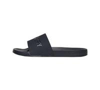 Superdry Logo Pool Slides Schwarz EU 40-41 Mann (Herstellerartikelnummer: MF310255A-8QC-S)
