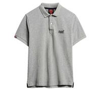 Superdry Vint Destroy Short Sleeve Polo L