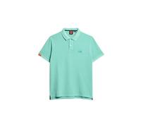 Superdry Vint Destroy Short Sleeve Polo L