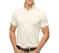 Superdry Vintage Destroy Polo Herren - XL