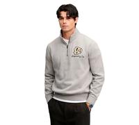 Superdry Vintage Athletic Halbreißverschluss-sweatshirt