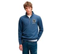 Superdry Vintage Athletic Halbreißverschluss-sweatshirt