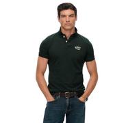 Superdry Vintage Athletic Short Sleeve Polo L