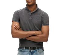 Superdry Vintage Destroyed Poloshirt Herren - M