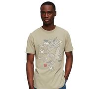 Superdry Vintage Etd Kurzarm-t-shirt