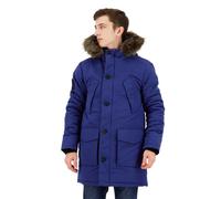 Superdry Vintage Everest Jacke L Twilight Navy