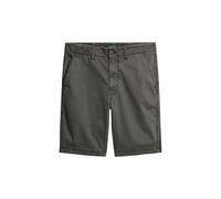 Superdry Vintage Officer Chino Shorts Grau 36 Mann (Herstellerartikelnummer: M7110397A-HNK-36)