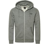 Superdry Vintage Logo Emb Hood Full Zip Sweatshirt S