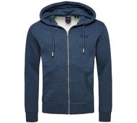 Superdry Vintage Logo Emb Hood Full Zip Sweatshirt S