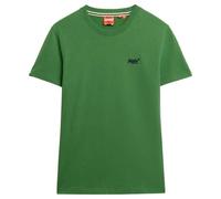 Superdry Vintage Logo Embroidered Kurzarm-t-shirt M Artichoke Green