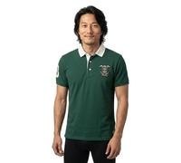 Superdry Vintage Pique Rugby Kurzarm-poloshirt