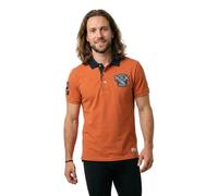 Superdry Vintage Pique Rugby Kurzarm-poloshirt