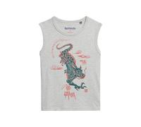 Superdry Vintage Spitze Trim Weste T8 Pullover, Damen-Oberbekleidung, XS/S