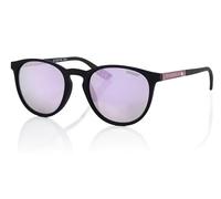 Superdry Vintage suika 191 51 rubberised black pink / pink mirror