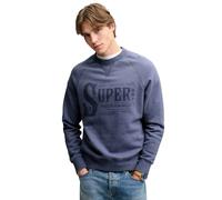Superdry Vintage Workwear Print Sweatshirt