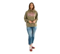 Superdry Vl Rhinestone Relaxed Hoodie M