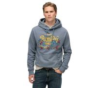 Superdry Vl Tokyo Relaxed Fit Hoodie M