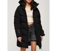 Superdry W5011782a City Chevron Jacke S Black