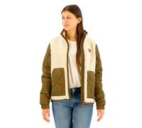 Superdry Damen Sherpa Fleece Hybrid-Jacke