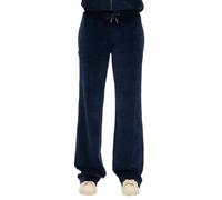 Superdry W7011203a Wide Leg Joggers S Richest Navy