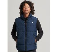 Superdry Weste ohne Ärmel und ohne Kapuze Sport S