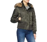 Superdry Nylon Flight Bomber Jacke