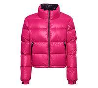 Superdry Womens Alpine Luxe DOWN Jacket, Cabaret Pink, M