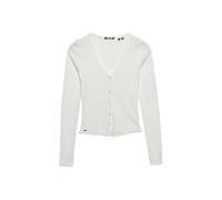 Superdry Athletic Essential Pointelle Strickjacke