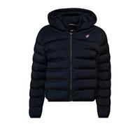 Superdry Womens Code All Seasons Padded JKT Jacke, Deep Navy, XL