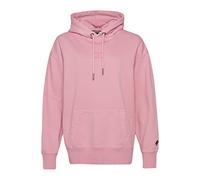 Superdry Code arment Dye Os Kapuzenpullover M-L Rose Bloom