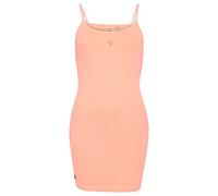 Superdry Womens Code Essential Strappy Dress Lässiges Kleid, Hyper Fire Coral, M