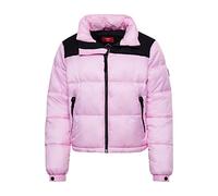 Superdry Womens Code JKT JACKET, Pastel Lavender, Small