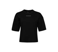 Superdry Code Tech Os Boxy T-shirt M Black