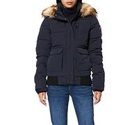 Superdry Everest Bomber Jacke XL Nordic Chrome Navy (Herstellerartikelnummer: W5010995A-L6T-16)