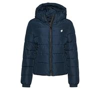 Superdry WOMEN'S HOODED SPIRIT SPORTS PUFFER JACKET W5010964A