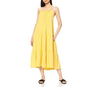 Superdry Womens Jersey MIDI Dress, Samoan Sun, M