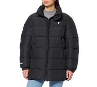 Superdry Longline Sports Jacket Schwarz M Frau (Herstellerartikelnummer: W5010953A-02A-12)