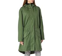Superdry Womens M51 Parka, Khaki, S