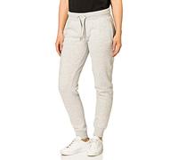 Superdry Womens OL Classic Jogger Jumpsuit, Sage Marl, L