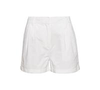 Superdry Womens Studios Linen Shorts, Optic, M