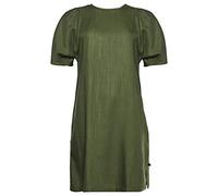 Superdry Womens Tencel Tshirt Dress, Four Leaf Clover, XS