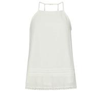 Superdry Womens Vintage Beach TOP Trägershirt/Cami Shirt, Off White, M
