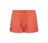 Superdry Vintage Logo Emb Jersey Shorts Orange XS Frau (Herstellerartikelnummer: W7110286A-7AF-XS)