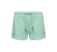 Superdry Vintage Logo Emb Jersey Shorts Grün L Frau (Herstellerartikelnummer: W7110286A-7AP-L)