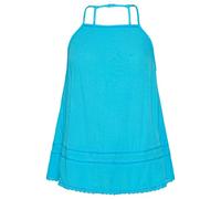Superdry Vintage Beach Sleeveless T-shirt Blau S Frau (Herstellerartikelnummer: W6011278A-BVT-S)